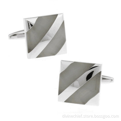 Factory Direct & Best Price Wholesale Copper Cufflinks For Mens Shirts